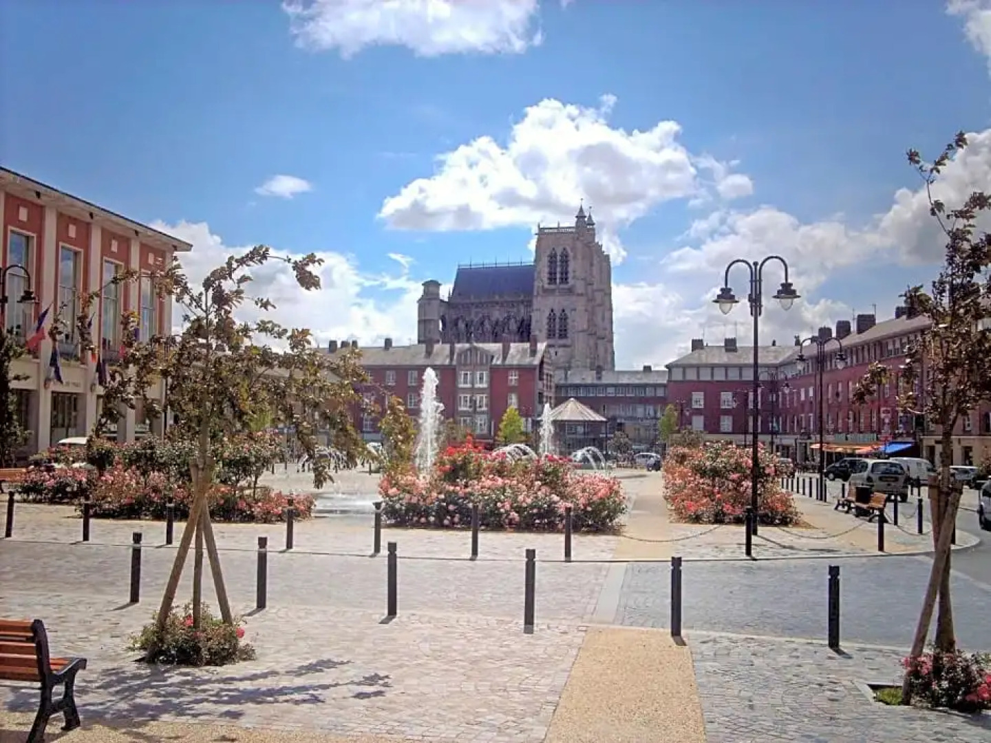 Hotel Ibis Budget Abbeville