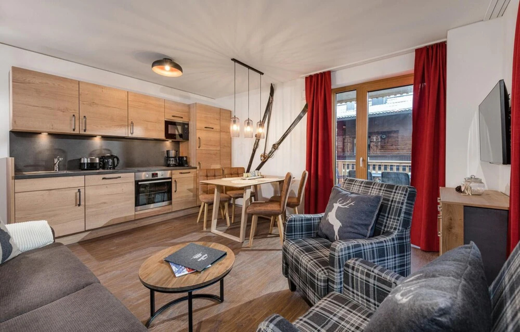 Beautiful Apartment in Matrei in Osttirol With Sauna, 2 Bedrooms and Wifi