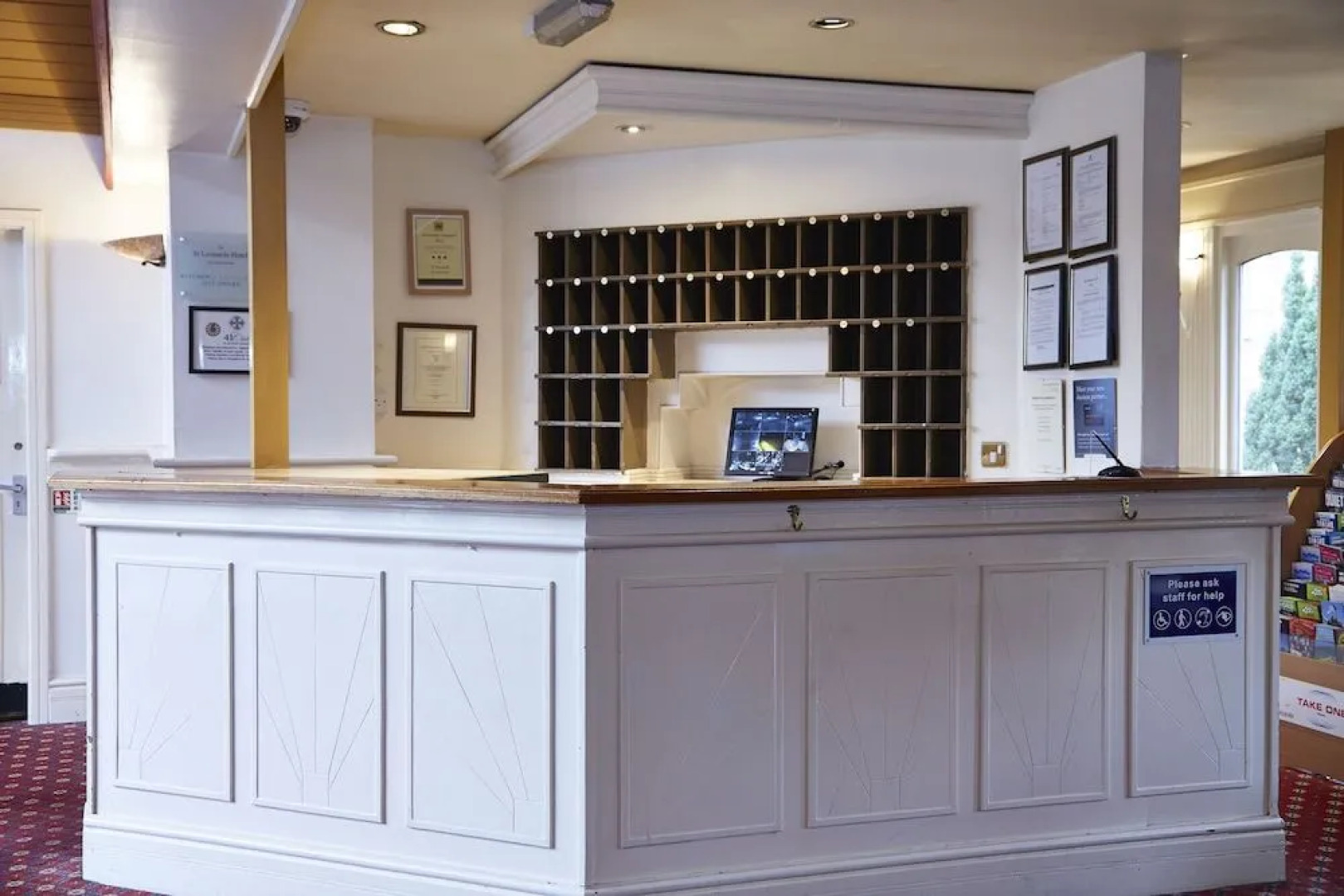 St Leonard's Hotel by Greene King Inns