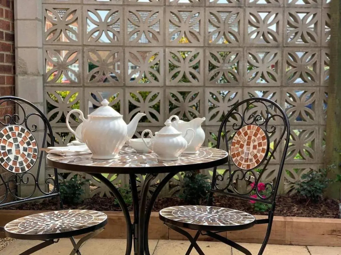 The Annex at Barton on Sea