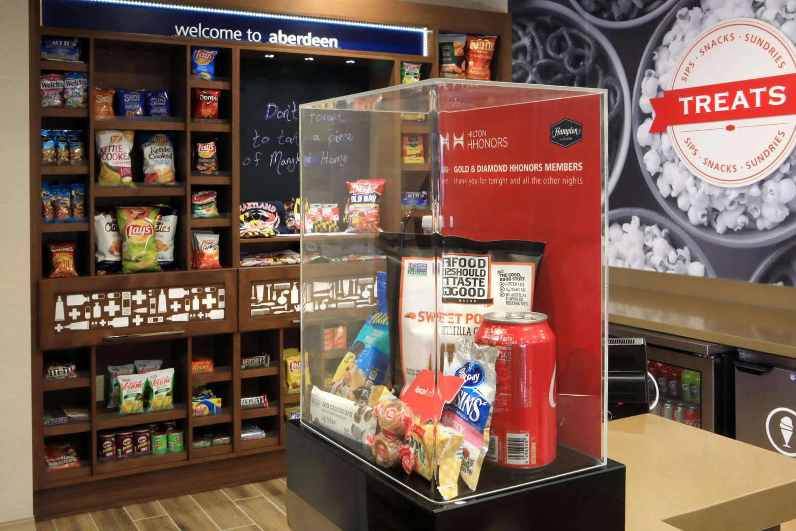 Hampton Inn & Suites Baltimore/Aberdeen