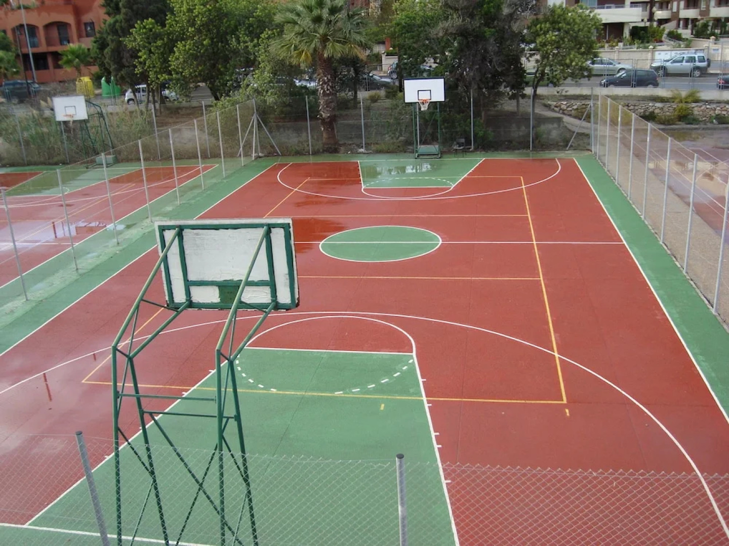 Albergue Inturjoven Aguadulce - Hostel