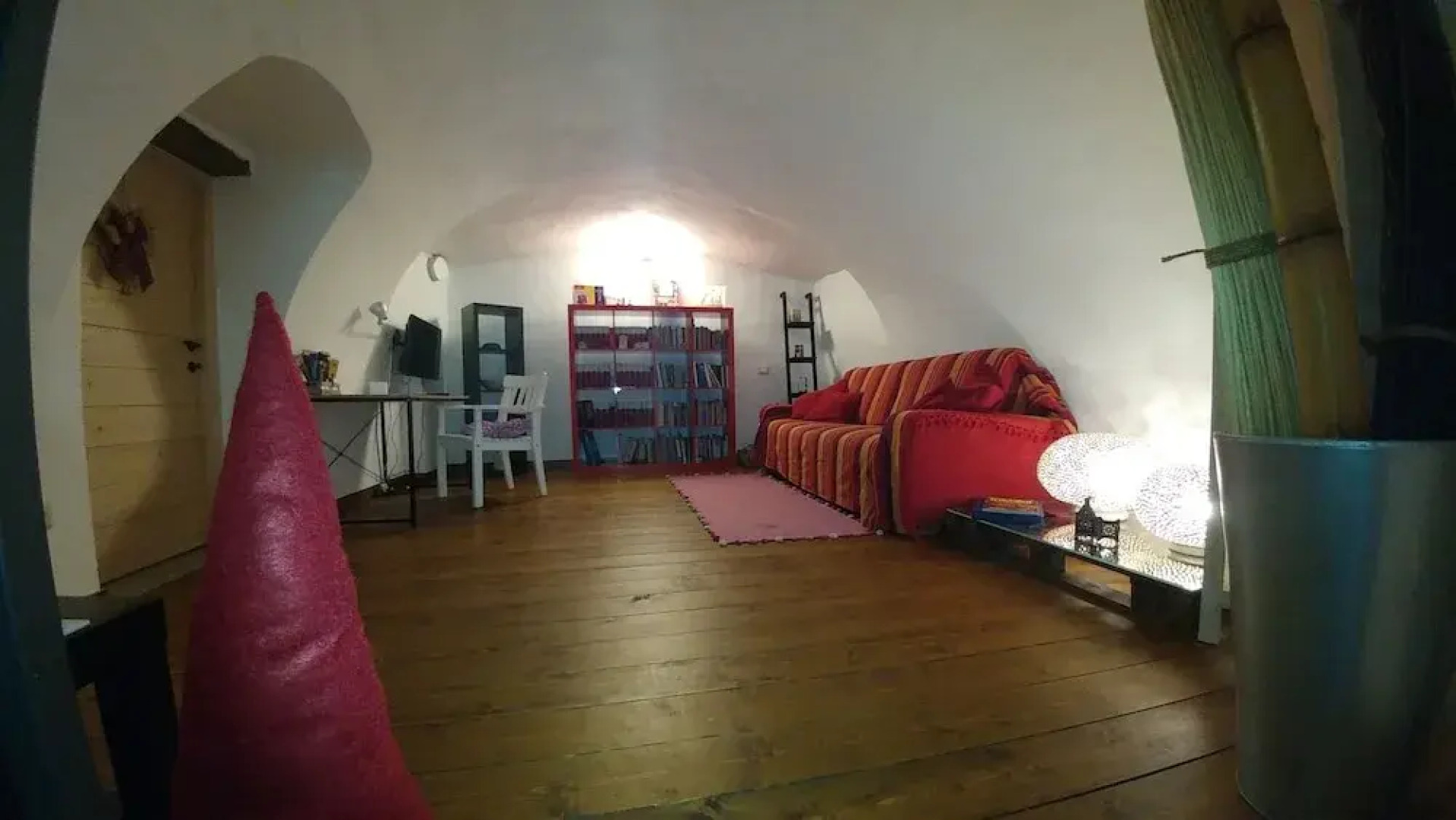 Dimora Aganoor La Foresteria