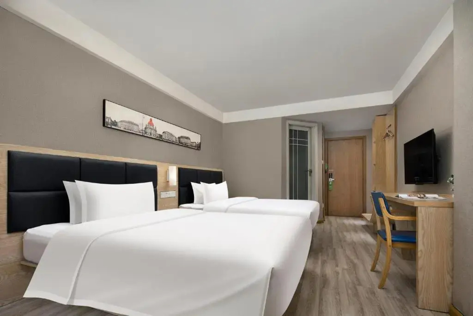 Morning Inn Hotel (Lengshuijiang Commercial Pedestrian Street)