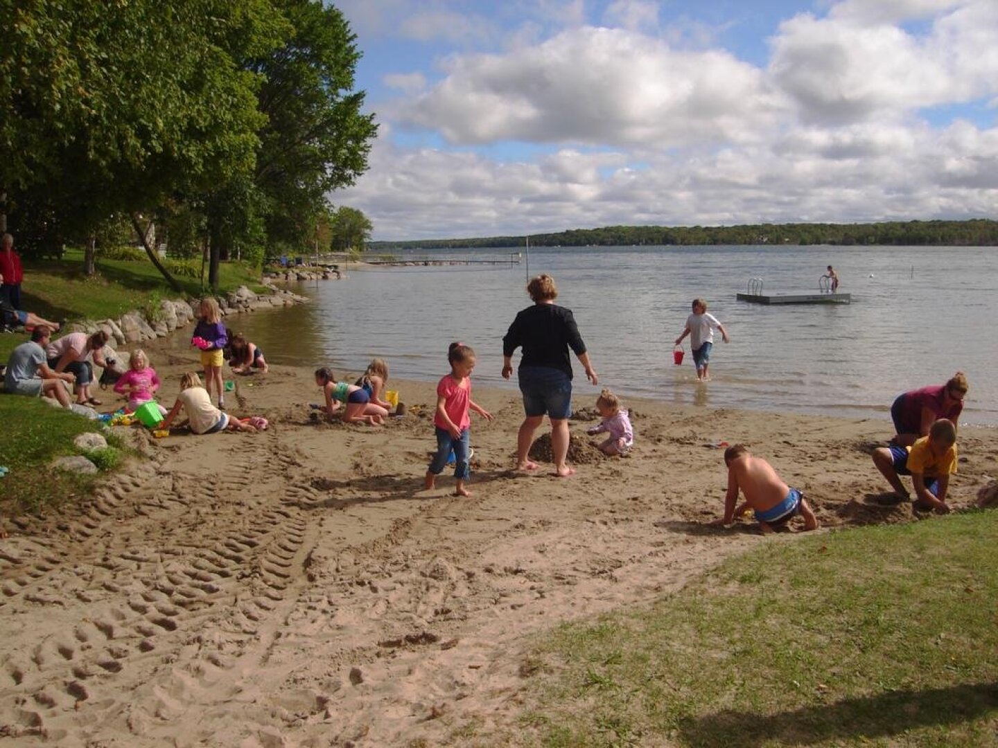 Millerï¿½s Family Camp