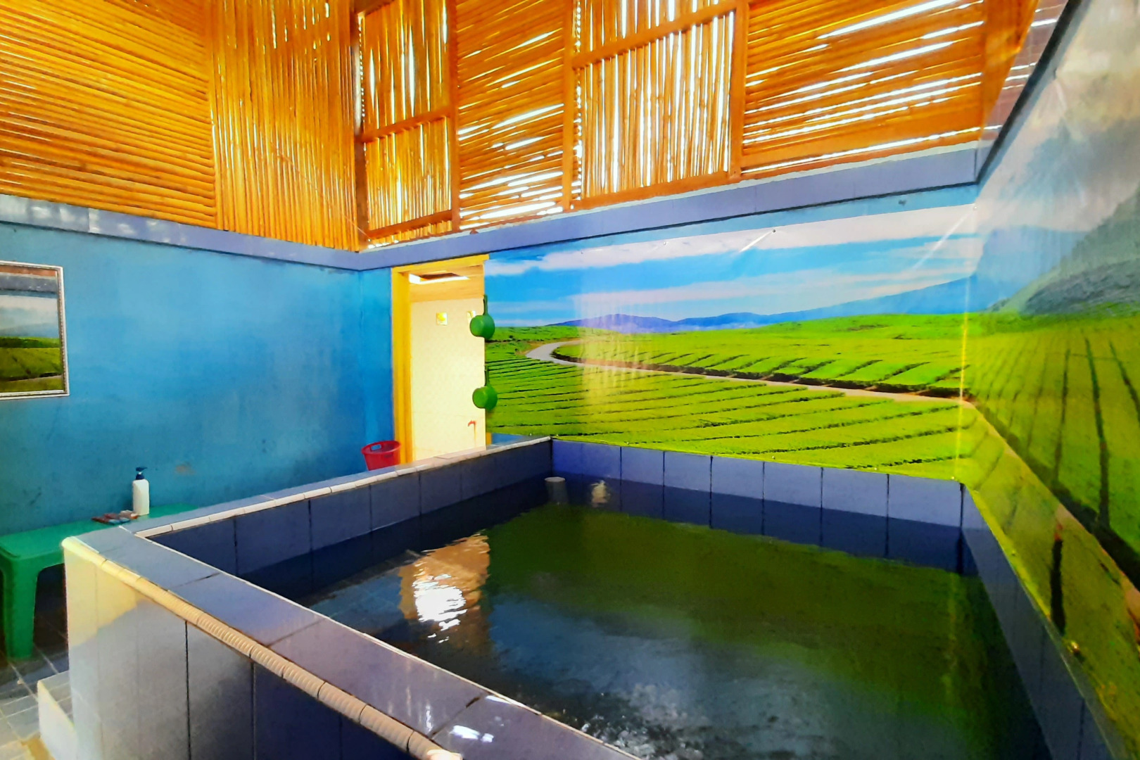 Kerinci Natural Hotspring Homestay Syariah RedPartner