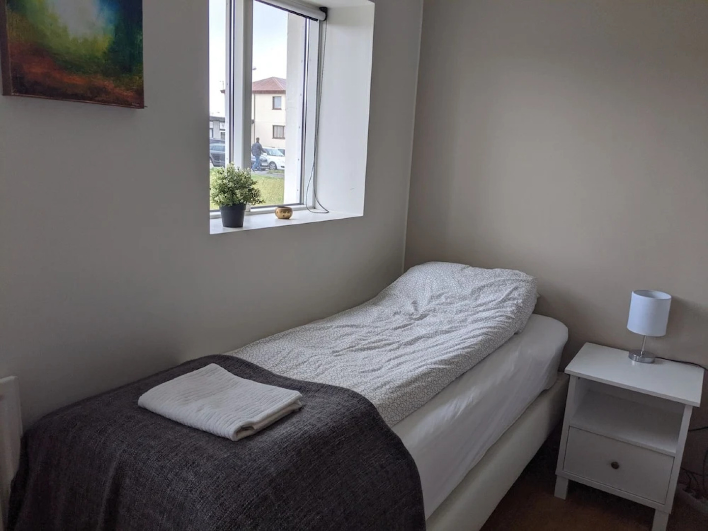 Kirkjuhvoll Guesthouse