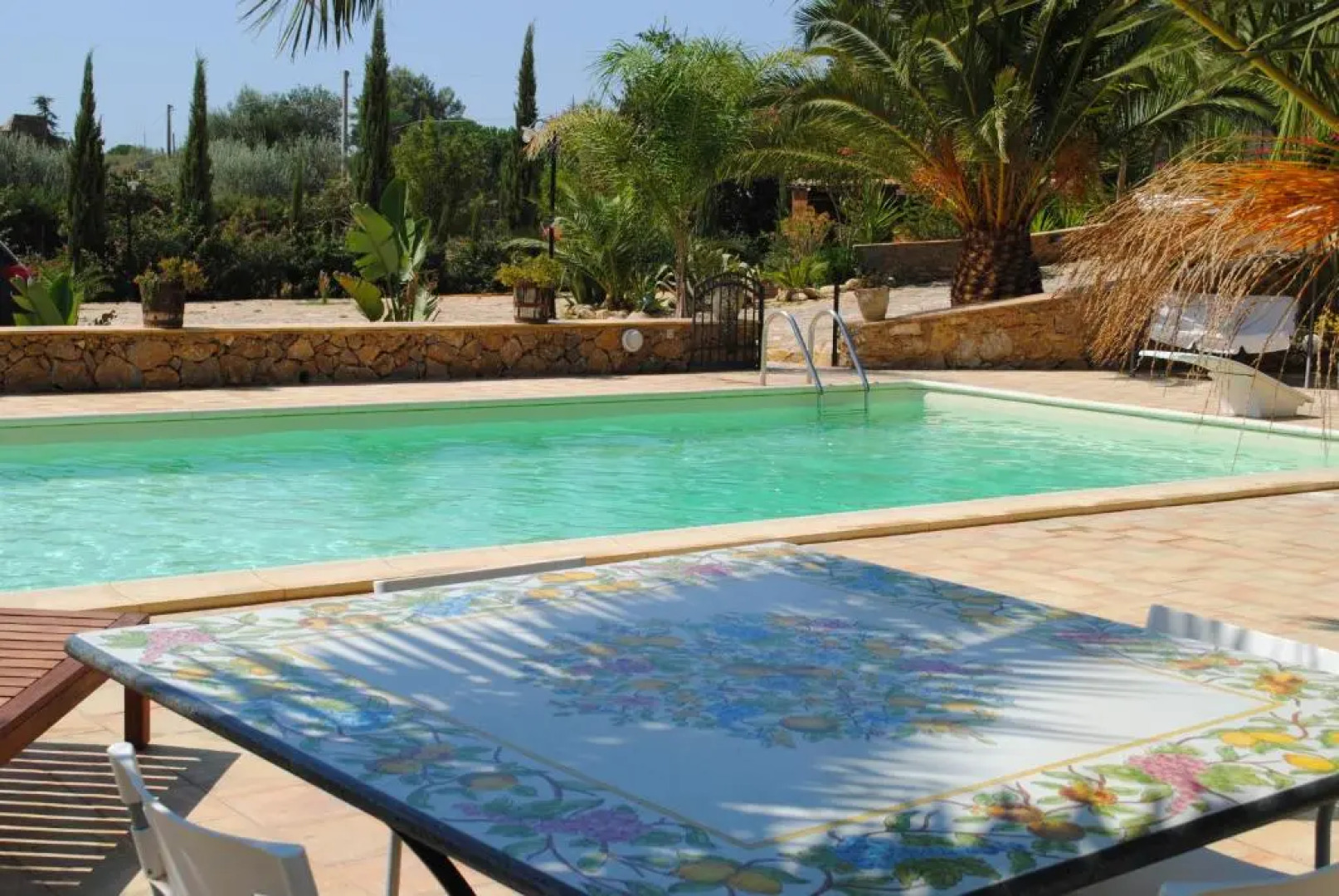 Mare di Augusta Villa Niscemi