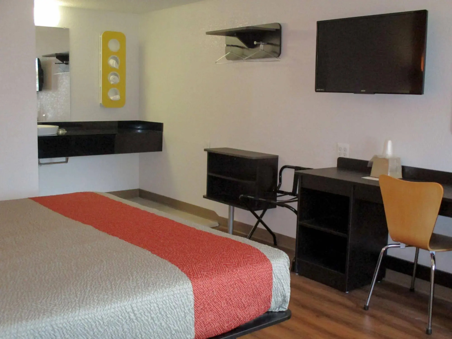 Motel 6 Schenectady, NY