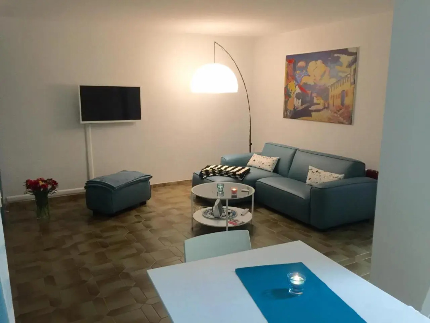 Ferienwohnung Südpark Apartment - Bad Nauheim