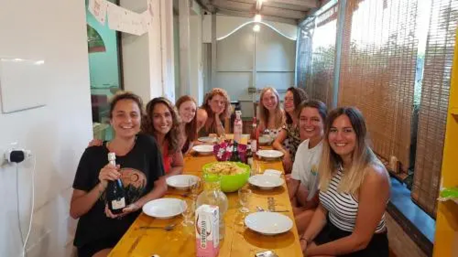 Gianni House Backpackers Hostel