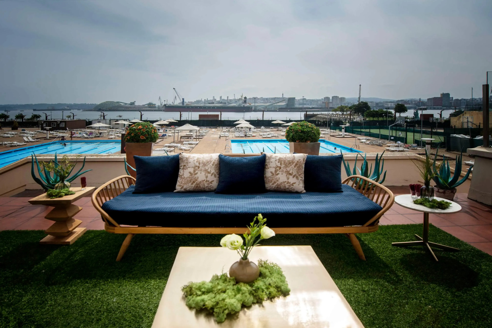 Hotel NH Collection A Coruña Finisterre