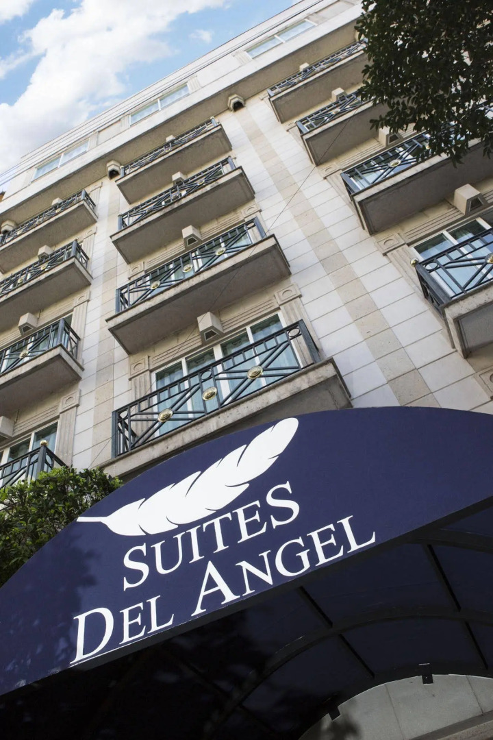 Suites Del Angel