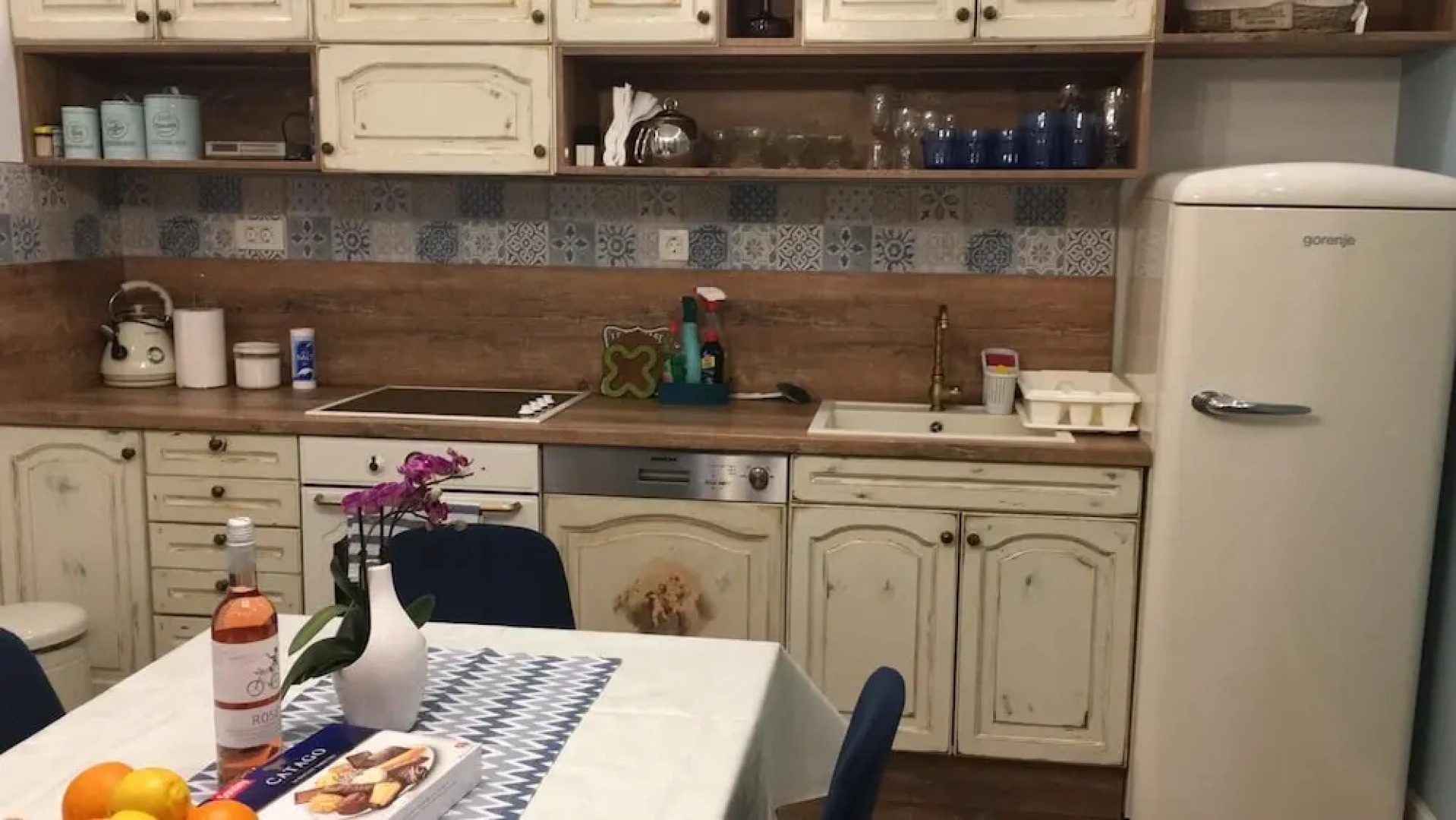 Villa Marghareta - Deluxe App Marghareta