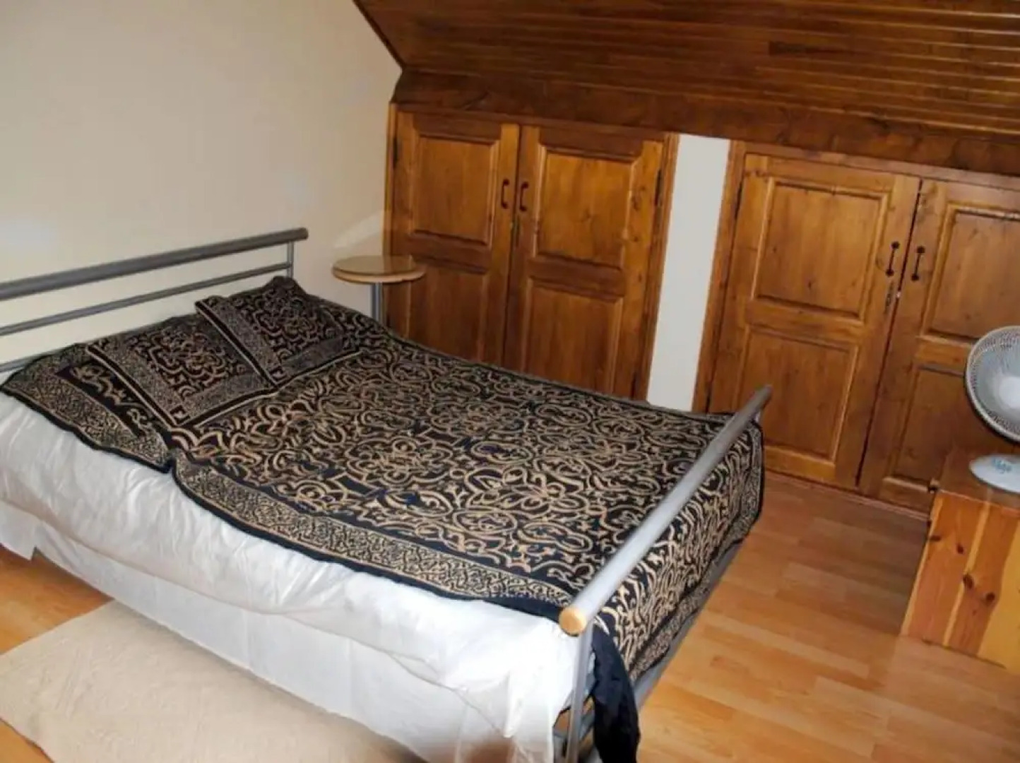 Villa With 4 Bedrooms in Saint-pierre-des-tripiers, With Wonderful Lak