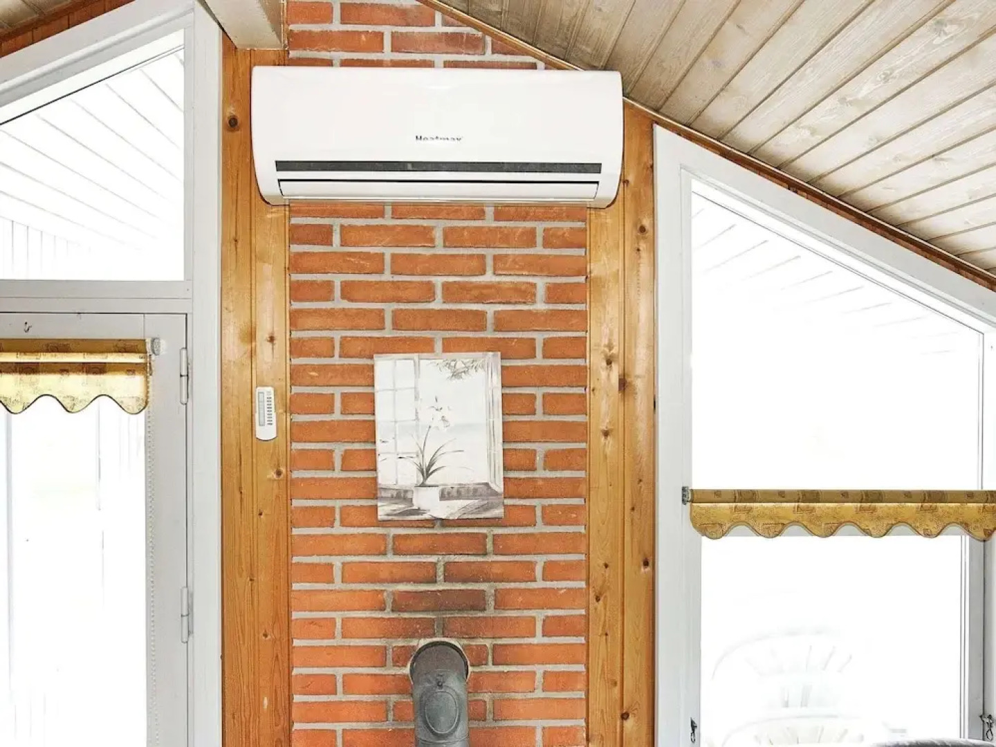 8 Person Holiday Home in Thisted