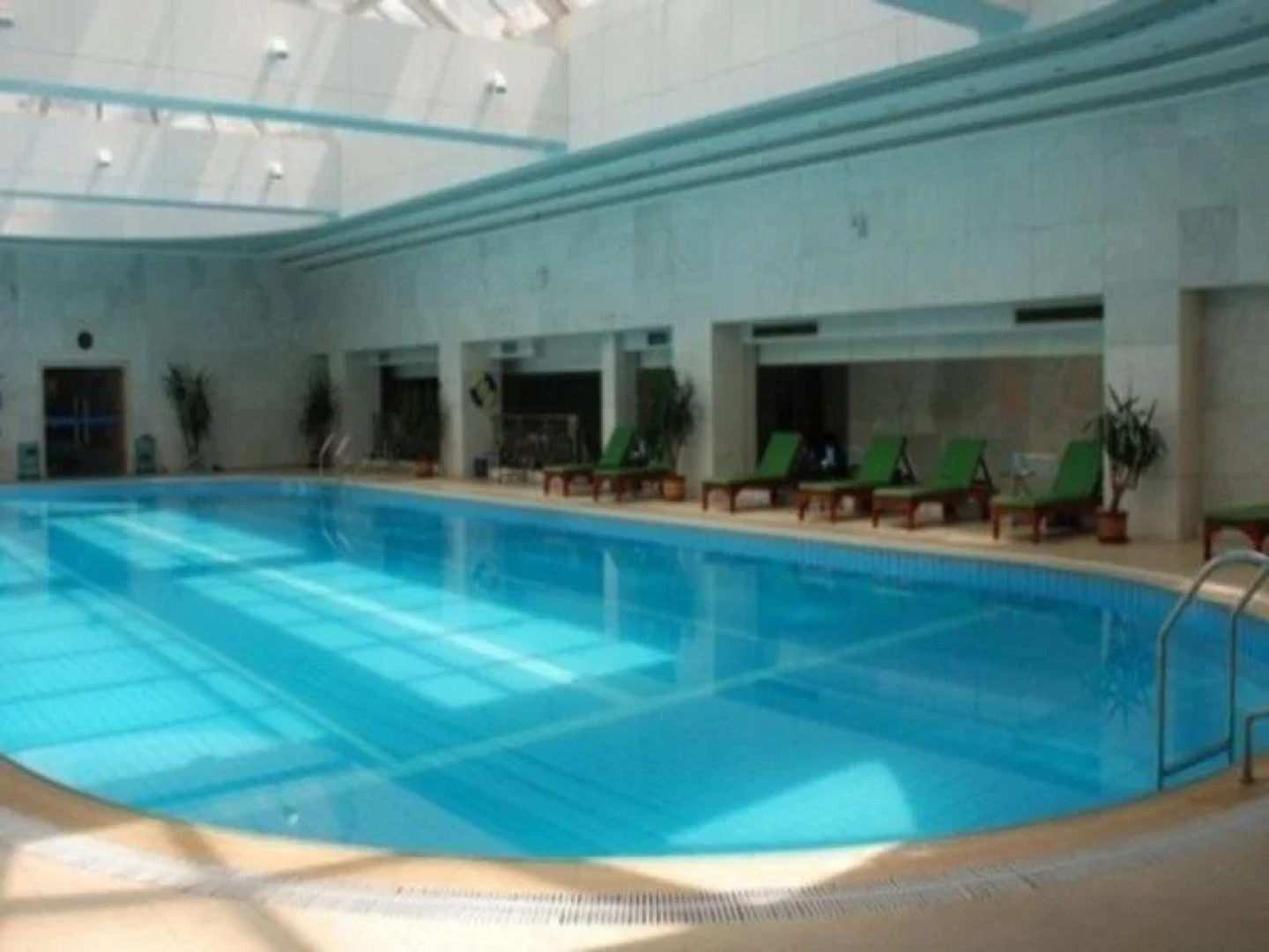 Baotou Rare Earth International Hotel