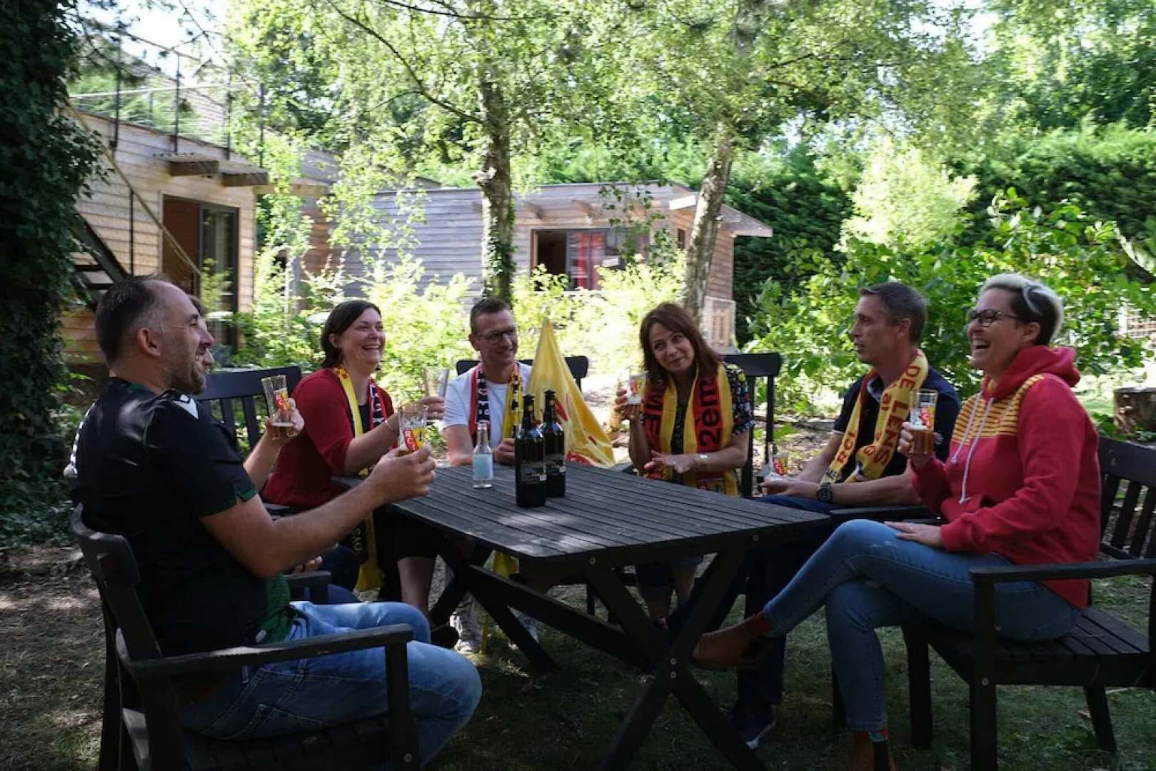 Les Gîtes de l'Ecole Buissonnière