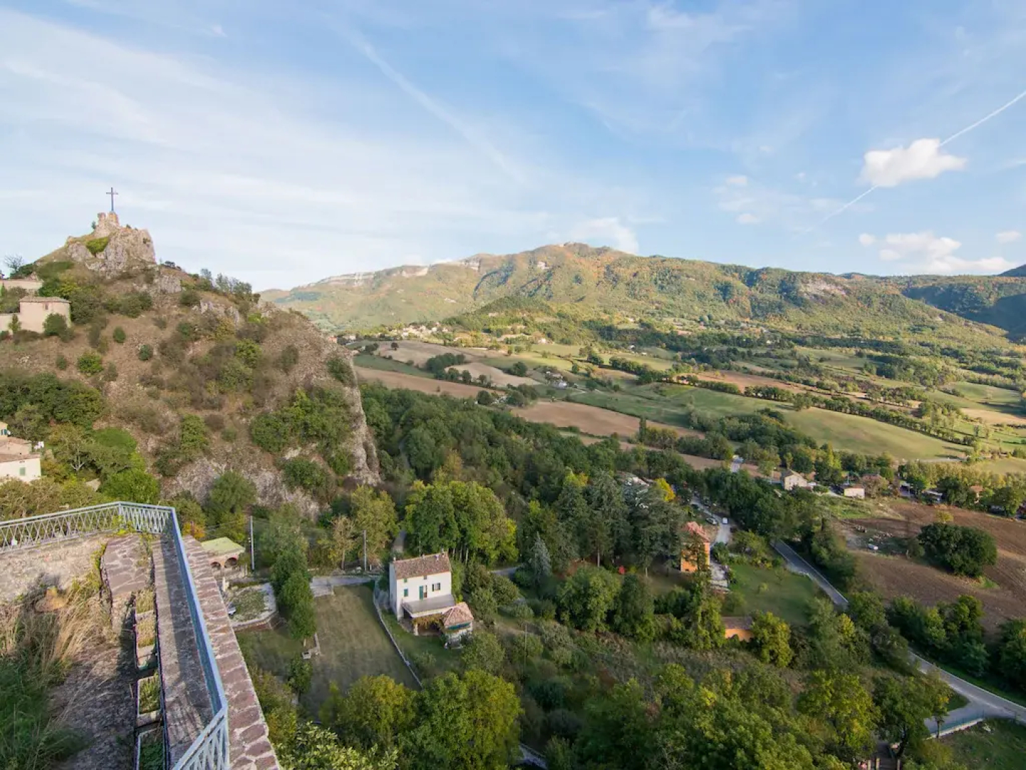 Romantic Medieval Escape