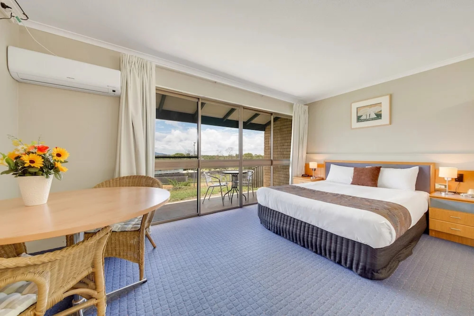 MAS Country Gladstone Palms Motor Inn