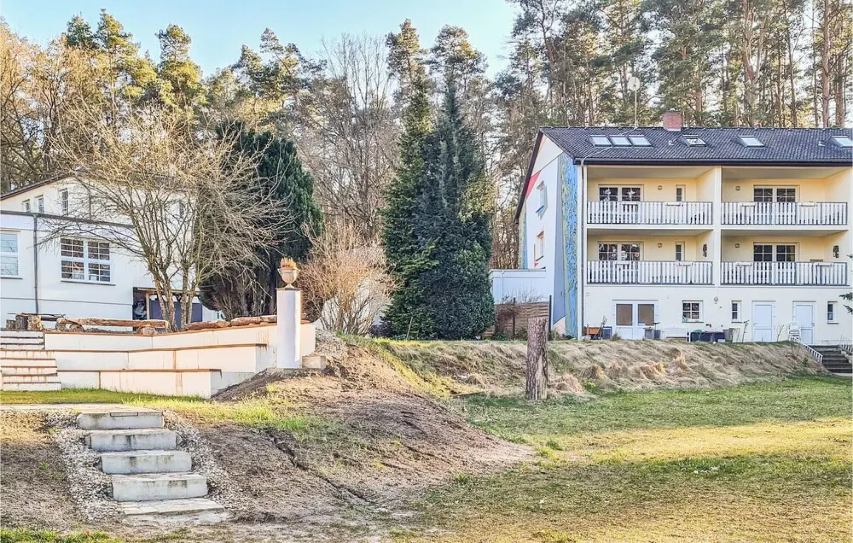 Amazing Apartment in Lychen With Sauna, Wifi and 2 Bedrooms