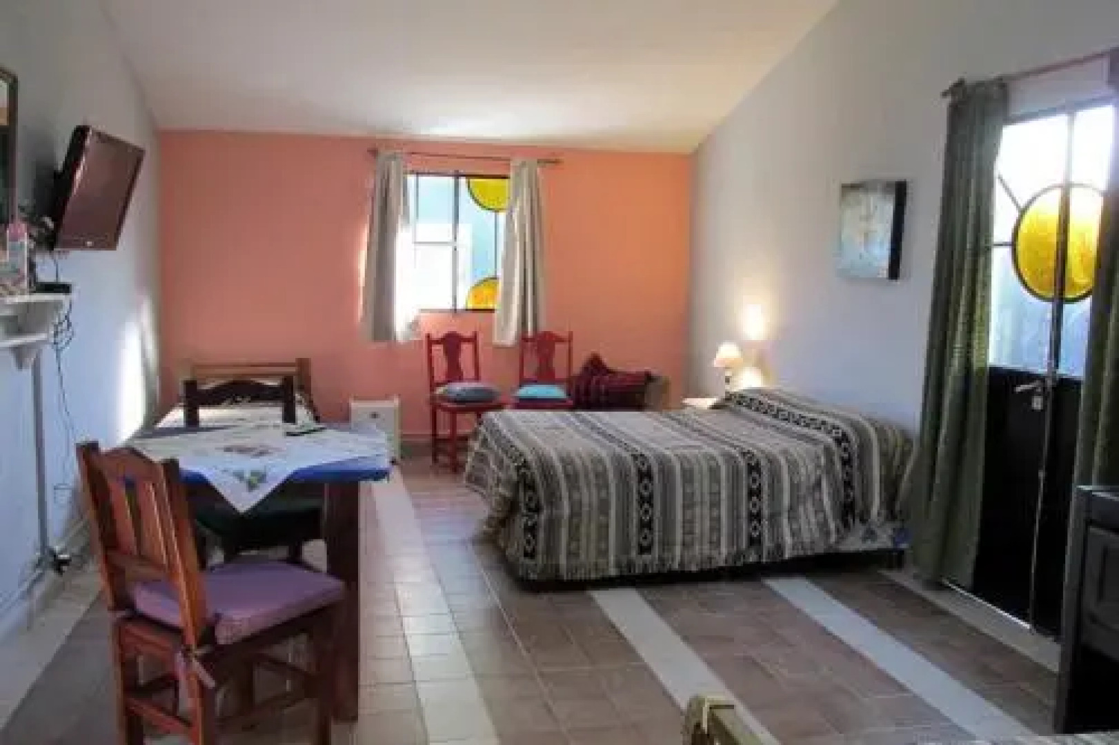 Luna Cautiva Casa de Campo