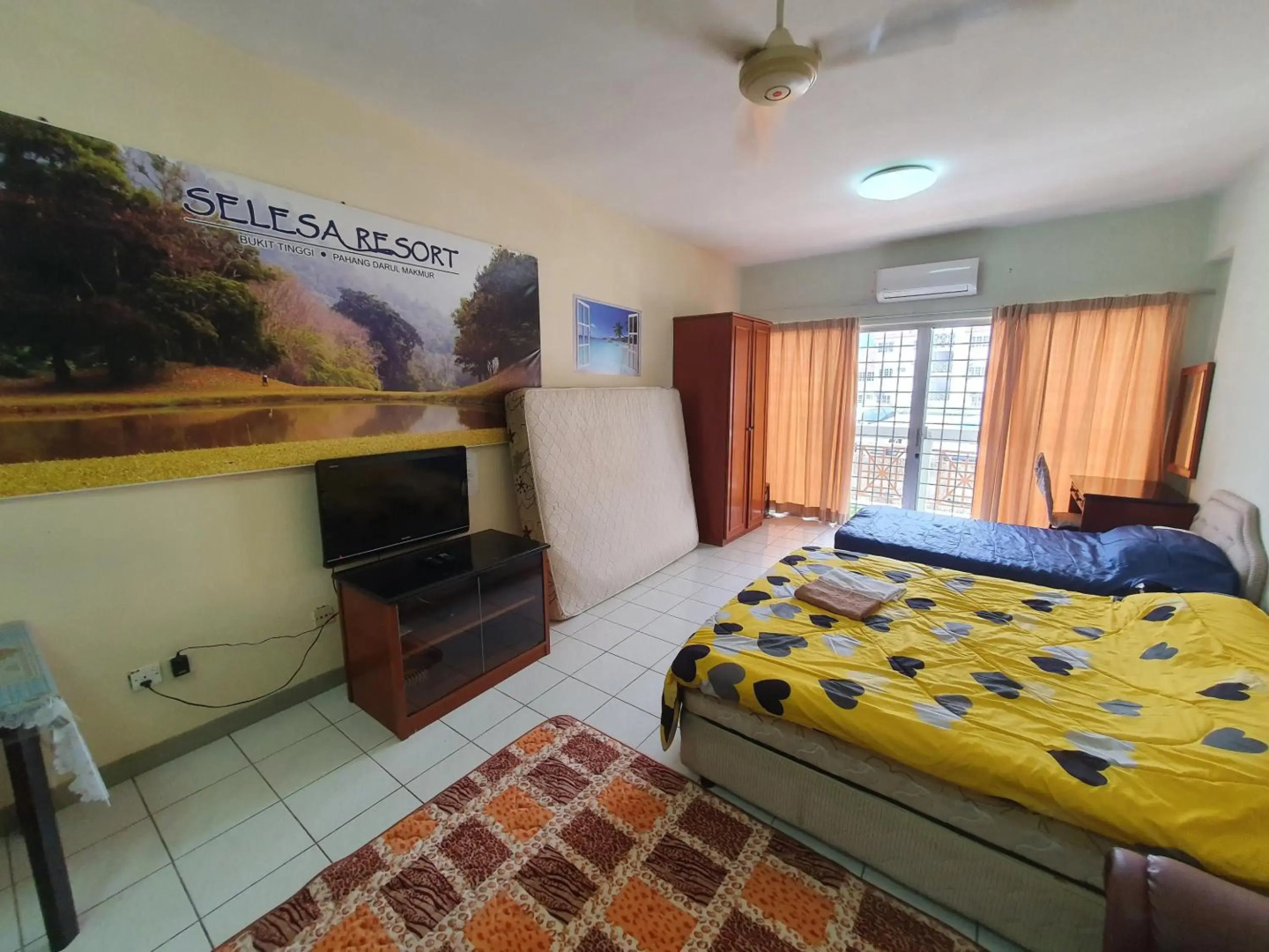 Selesa Hillhomes Golf Resort - T11GGA