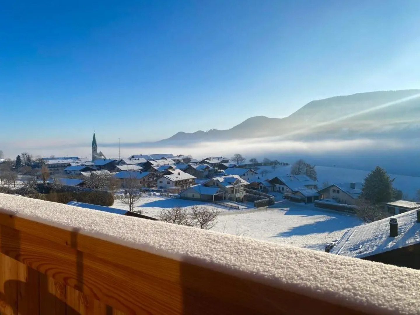 Apartment Sonnenfeld