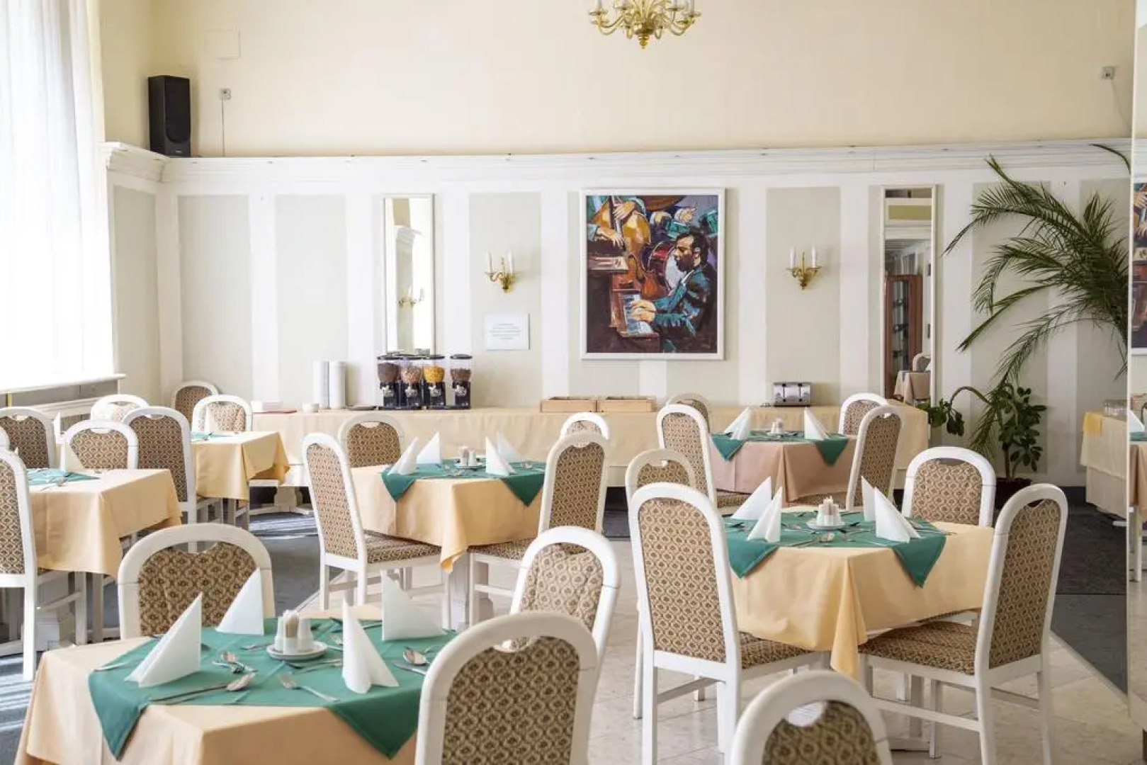 Wellness Hotel Centrál