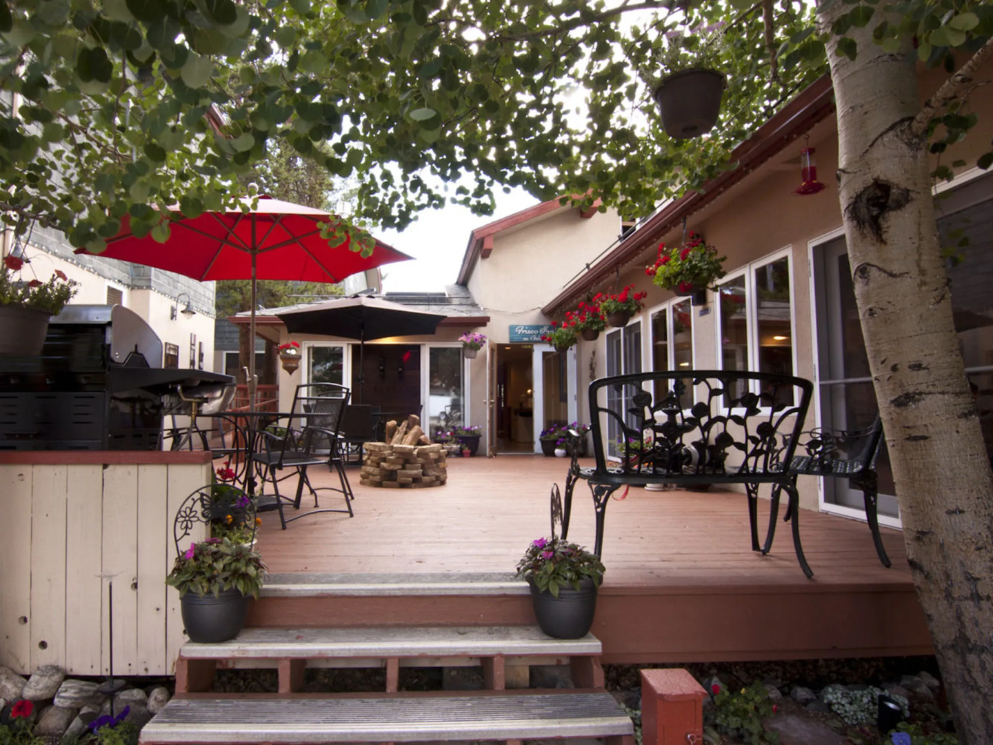 Frisco Inn on Galena Street