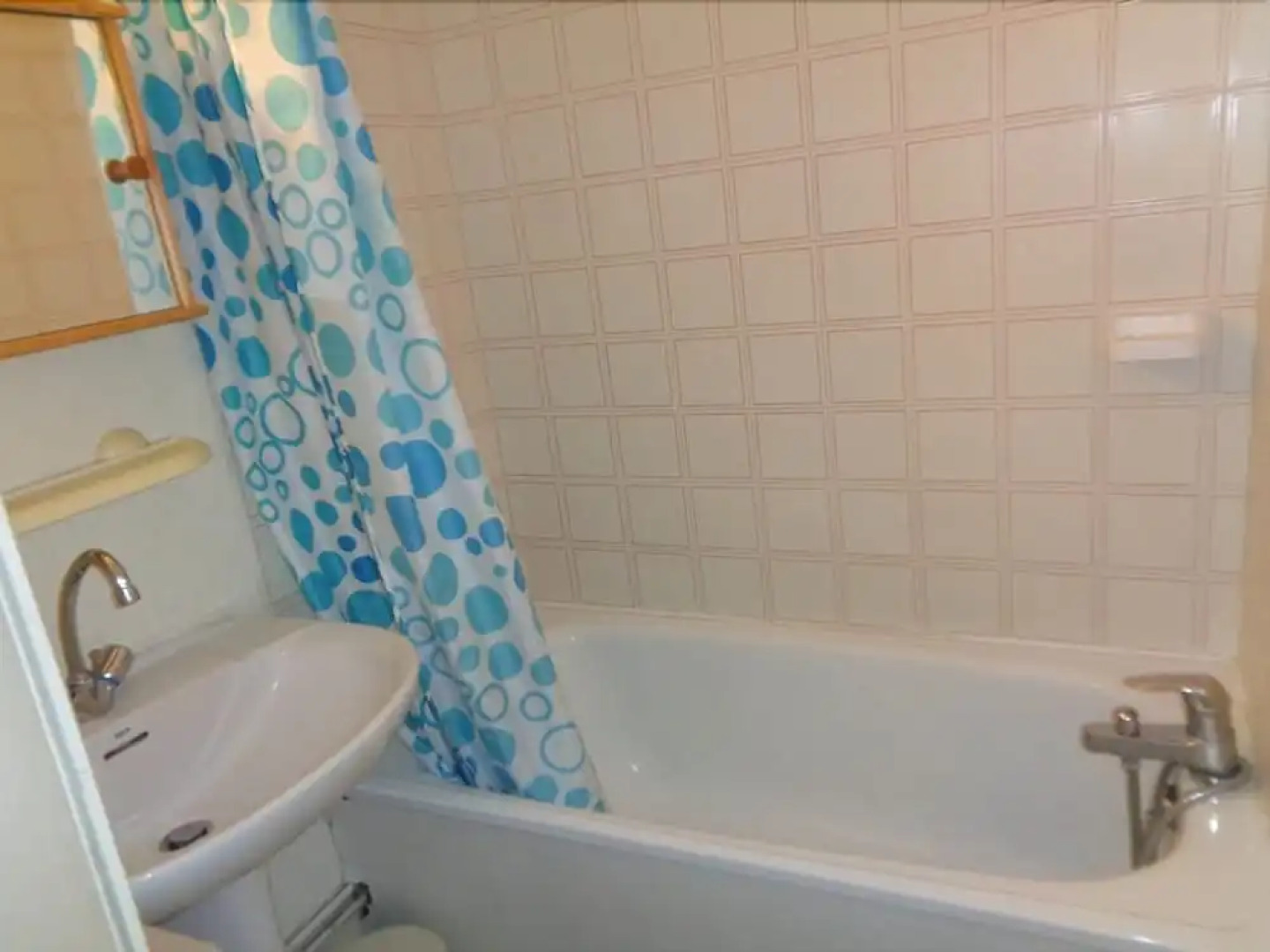 Le Lavandou - T2 Climatisé