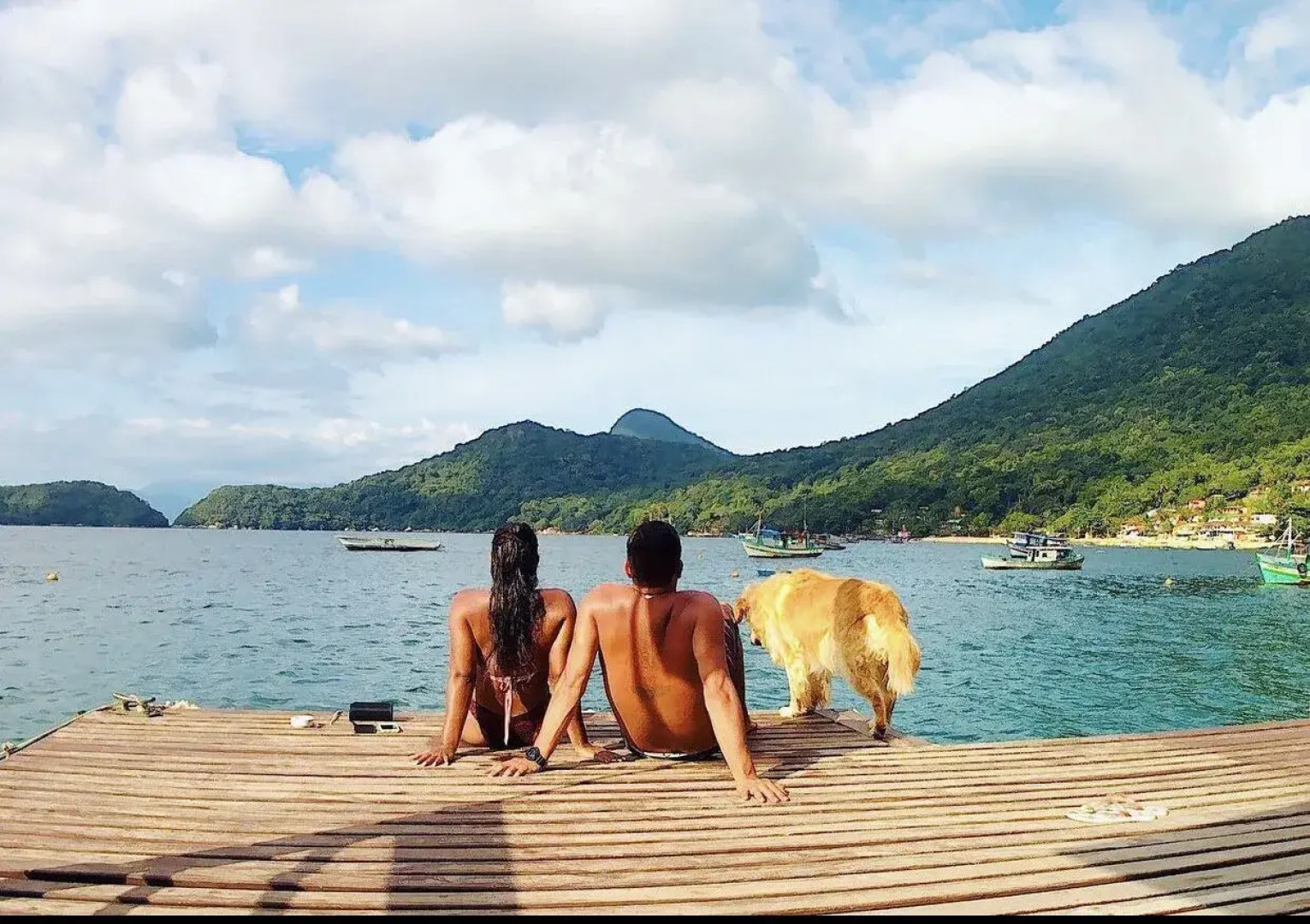 Pousada Convés Ilha Grande