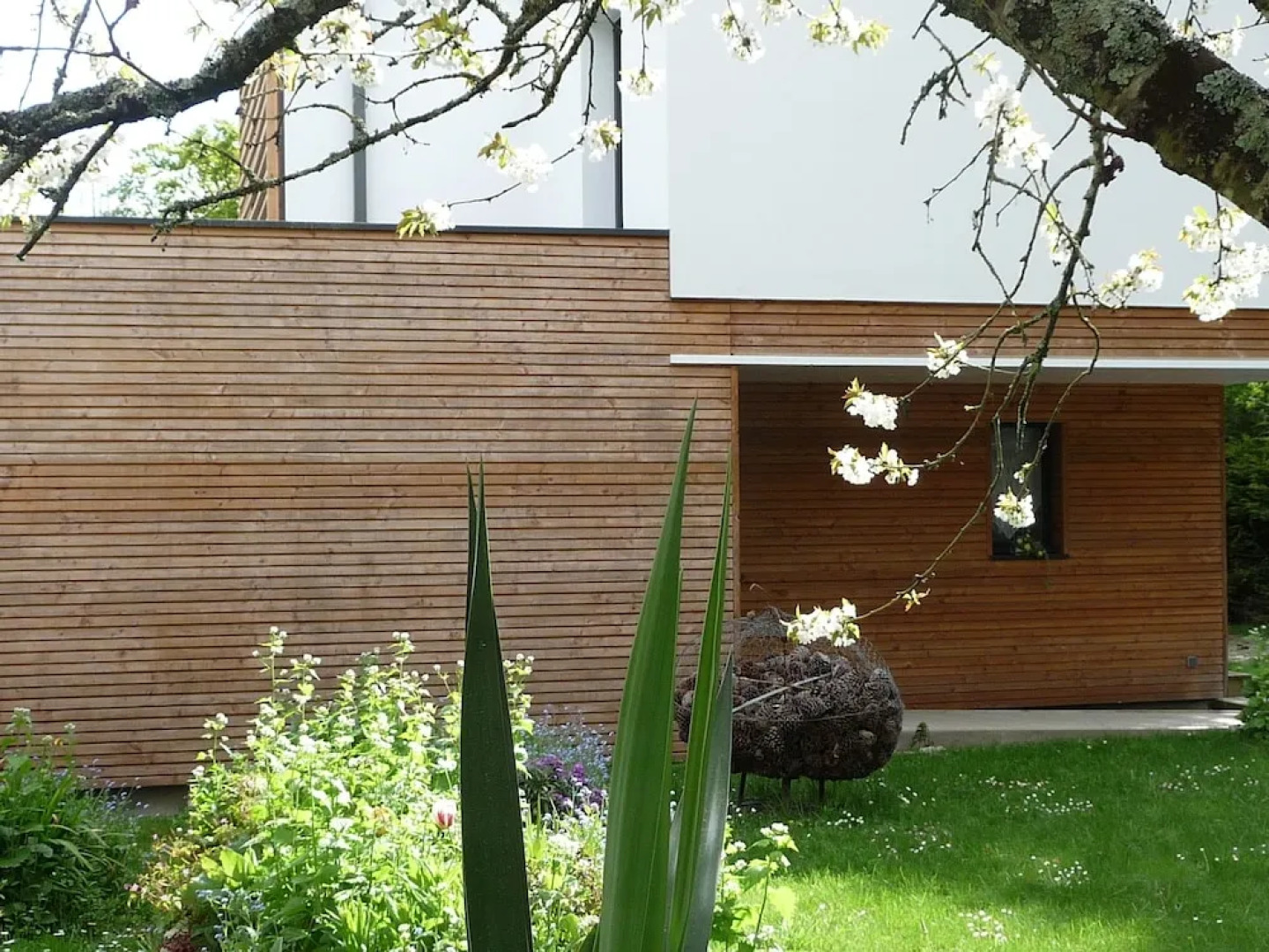 Le Jardin aux Oiseaux