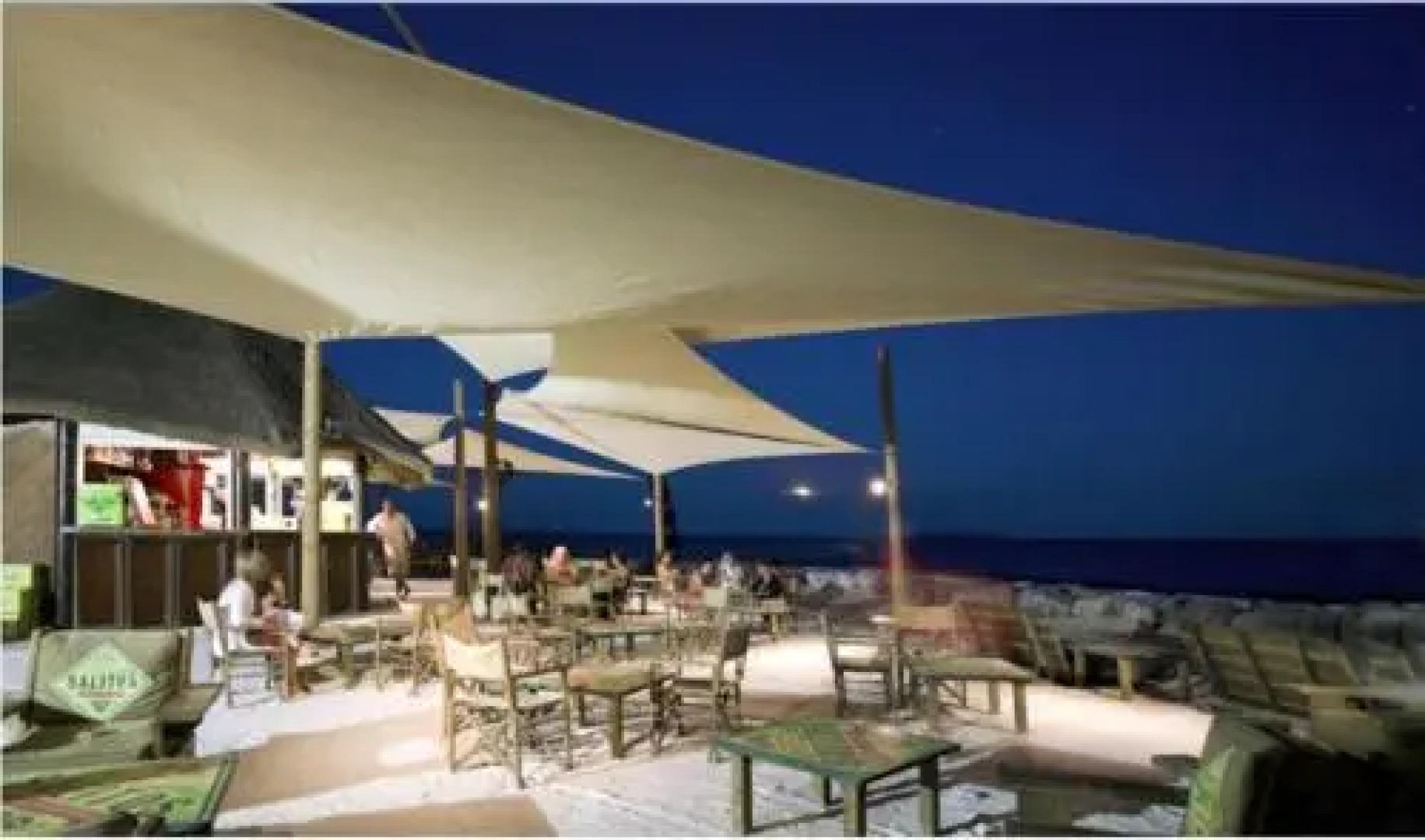 Apartamenyo en Sunsetbeach