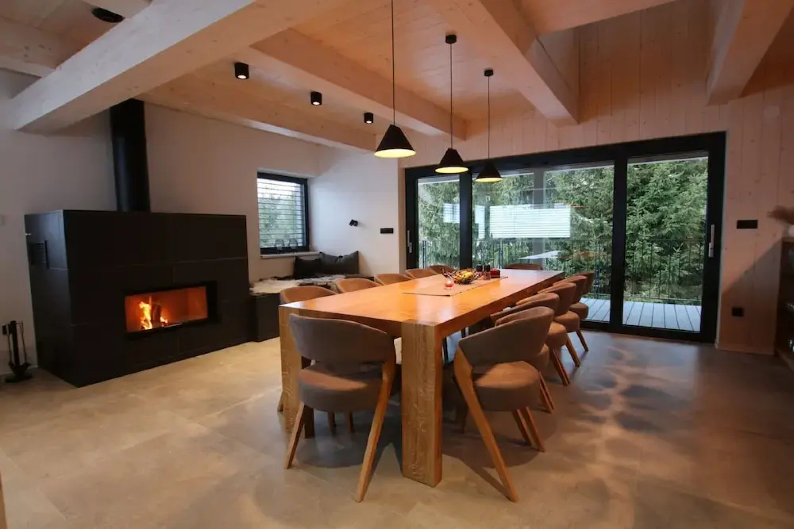 Villa in Dolni Morava Near Ski Slopes