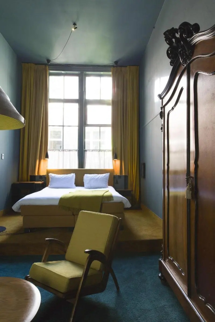 Boutiquehotel Staats