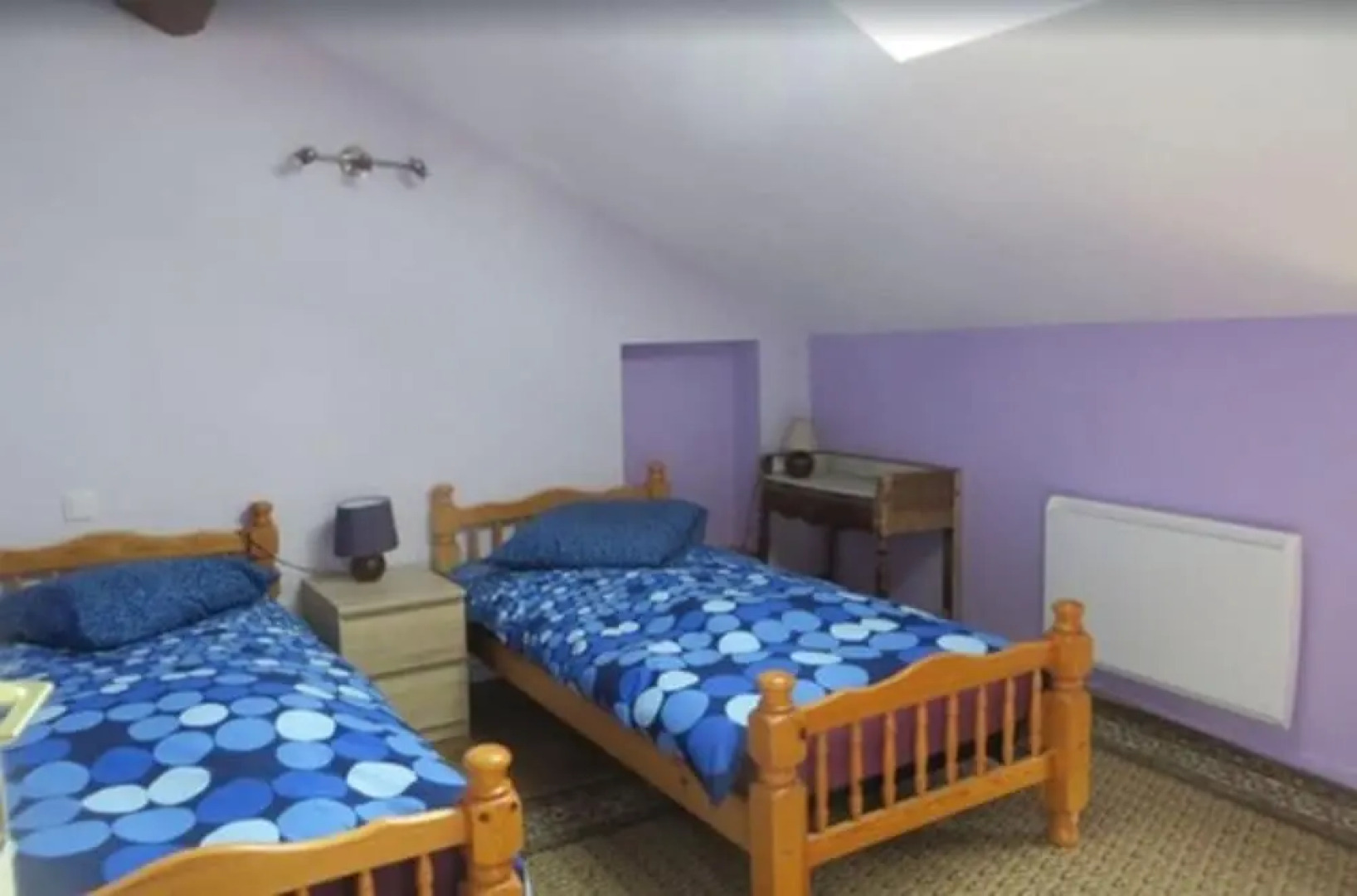 Gite le Barry D'Espine