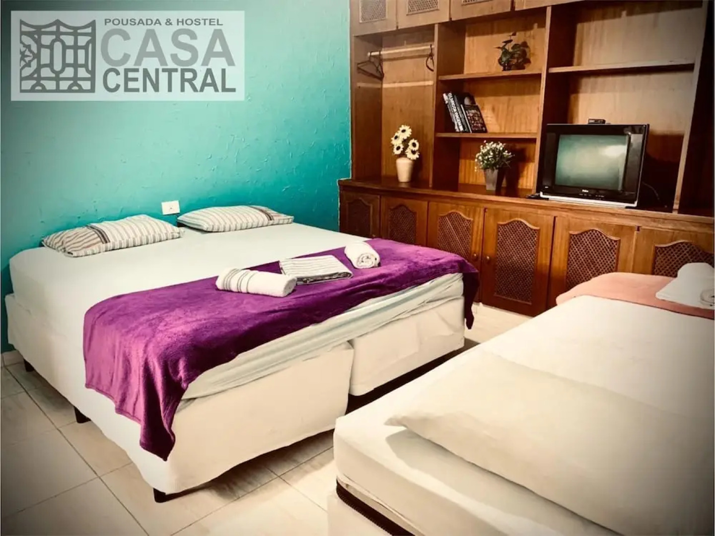 Pousada Casa Central