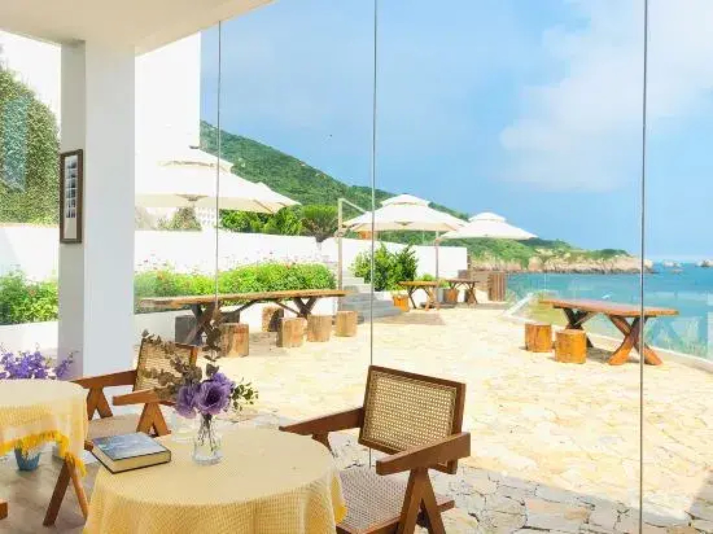 Shengsi Flower and Bird Island Wuma Homestay