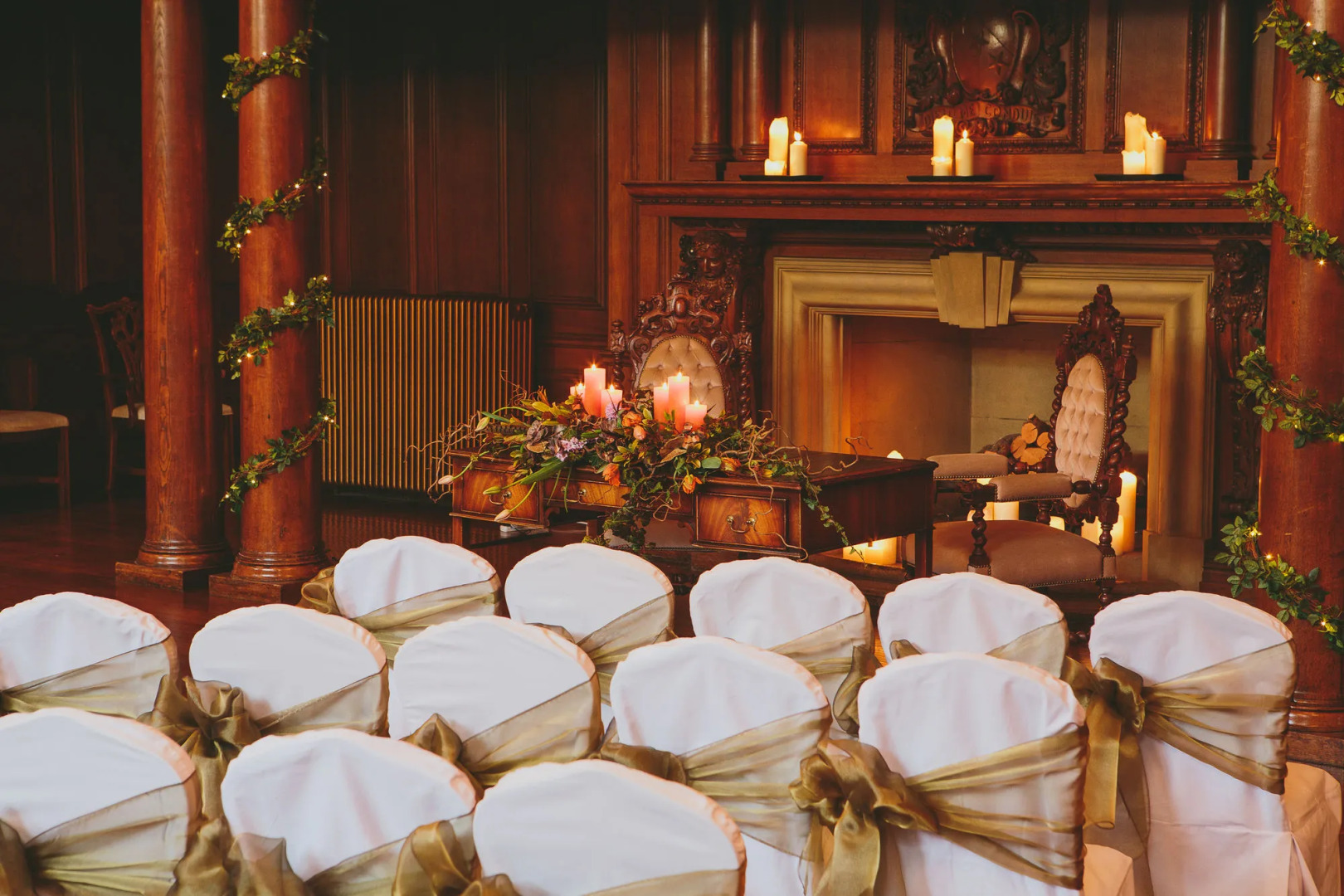 Beamish Hall Hotel, BW Premier Collection