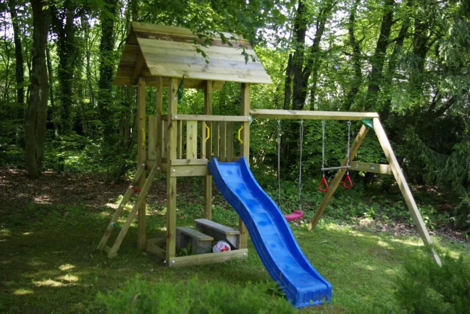 vakantiewoning Thury