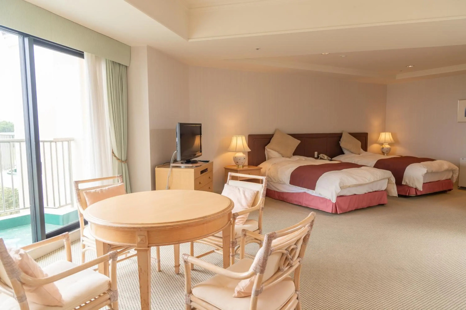 Onahama Ocean Hotel & Golf Club