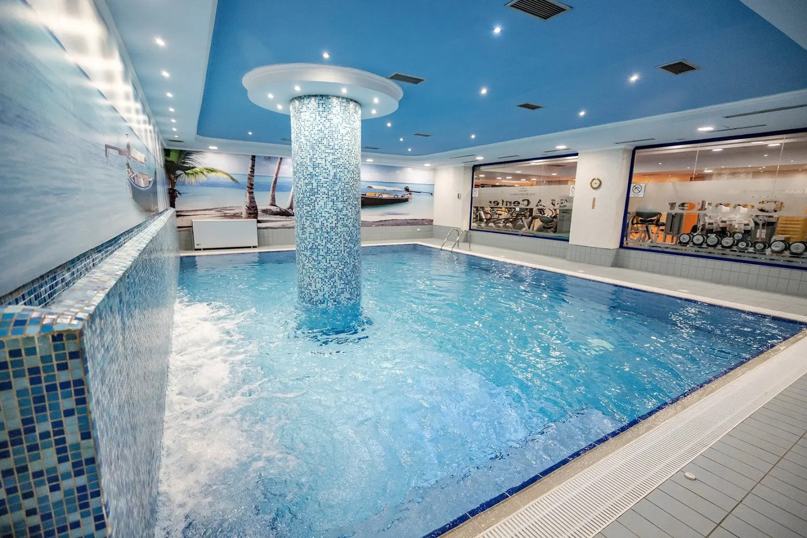 Tirana International Hotel & Conference Centre