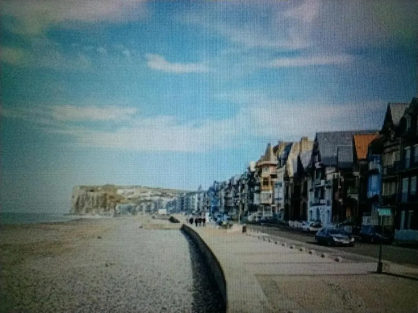 Appartement proche Mer