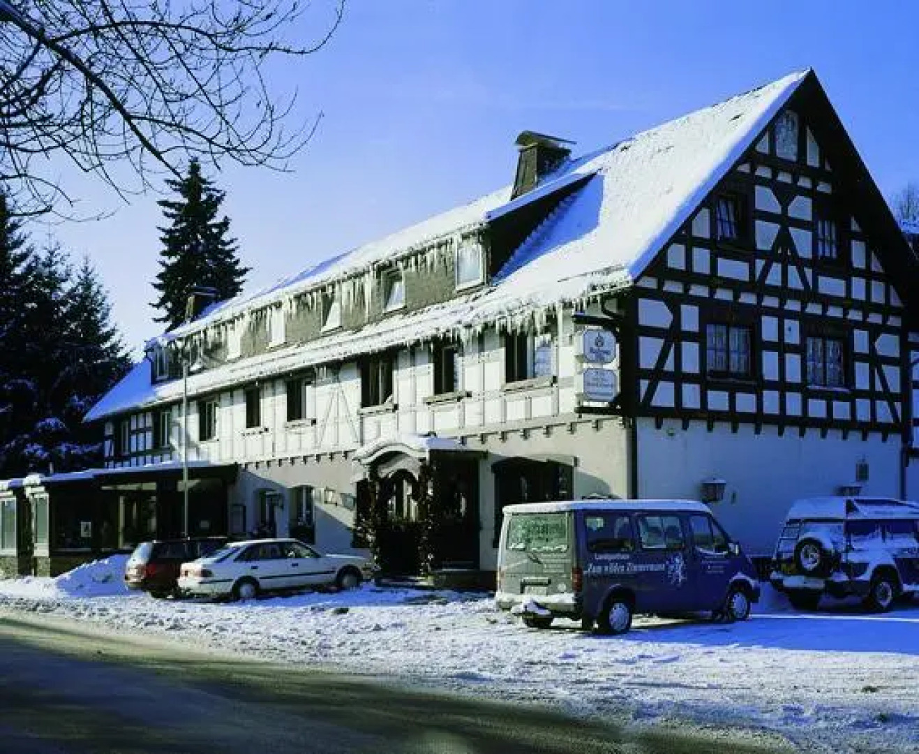 Landgasthaus "Zum wilden Zimmermann"