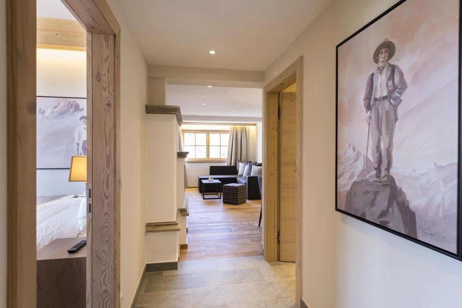 Alpen Chalet Dorfwies