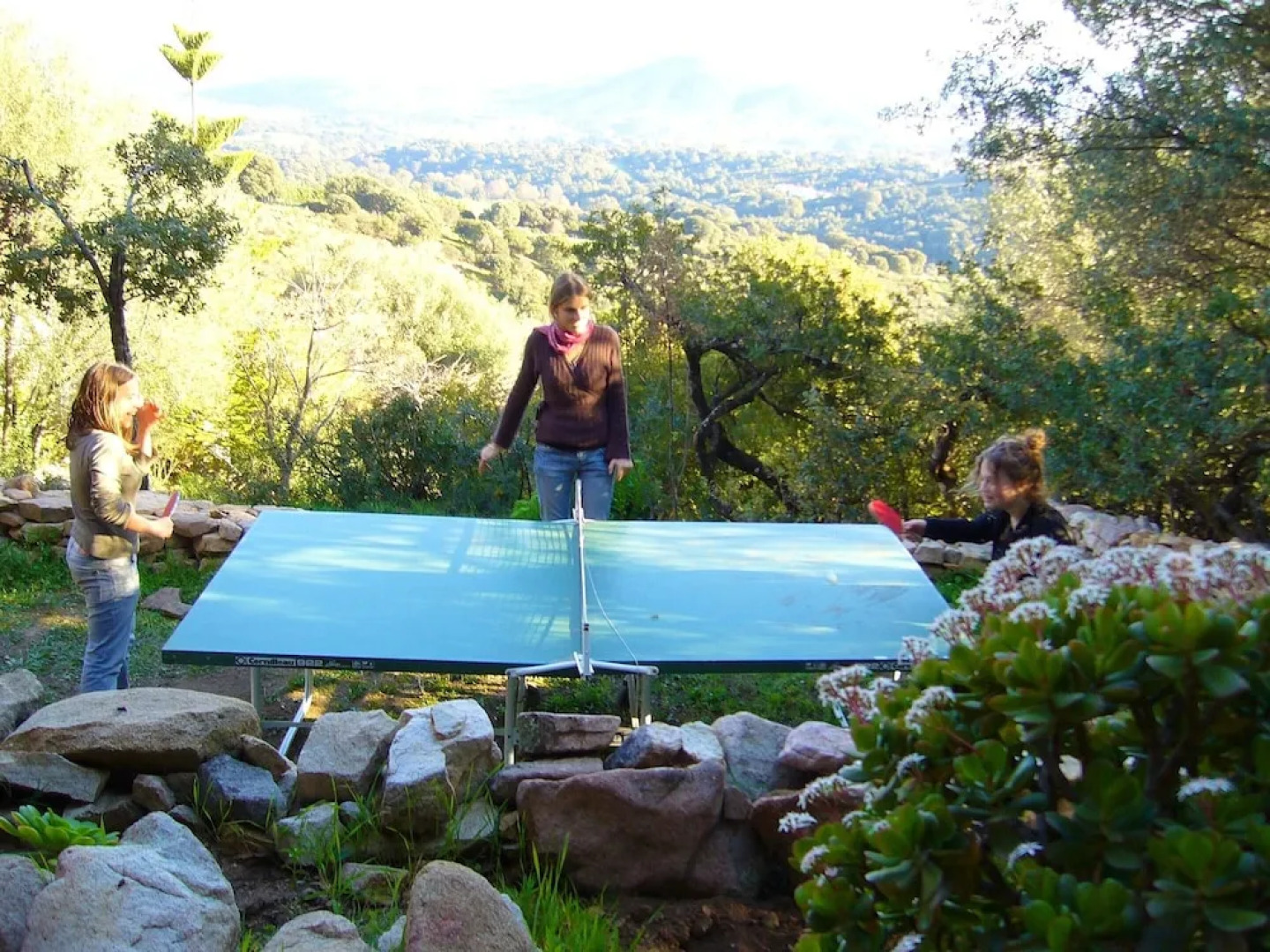 House With one Bedroom in Alata, With Wonderful sea View, Furnished Ga