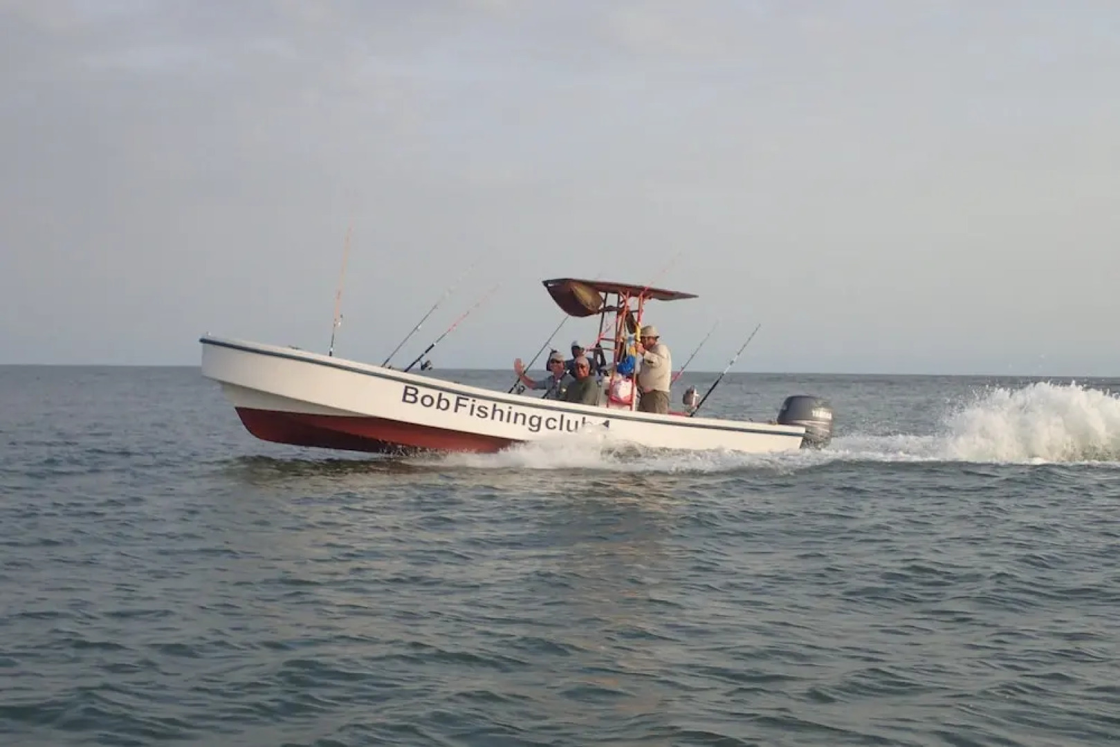 Bob Fishing Club Bijagos