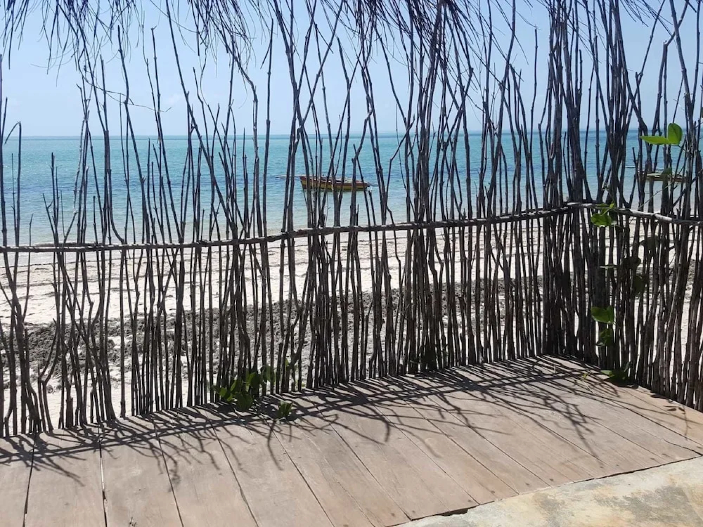 Baraka Beach Hotel