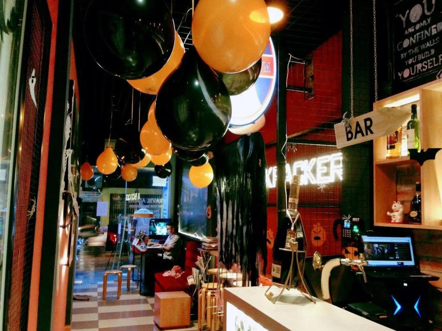 Asia Backpacker Hostel